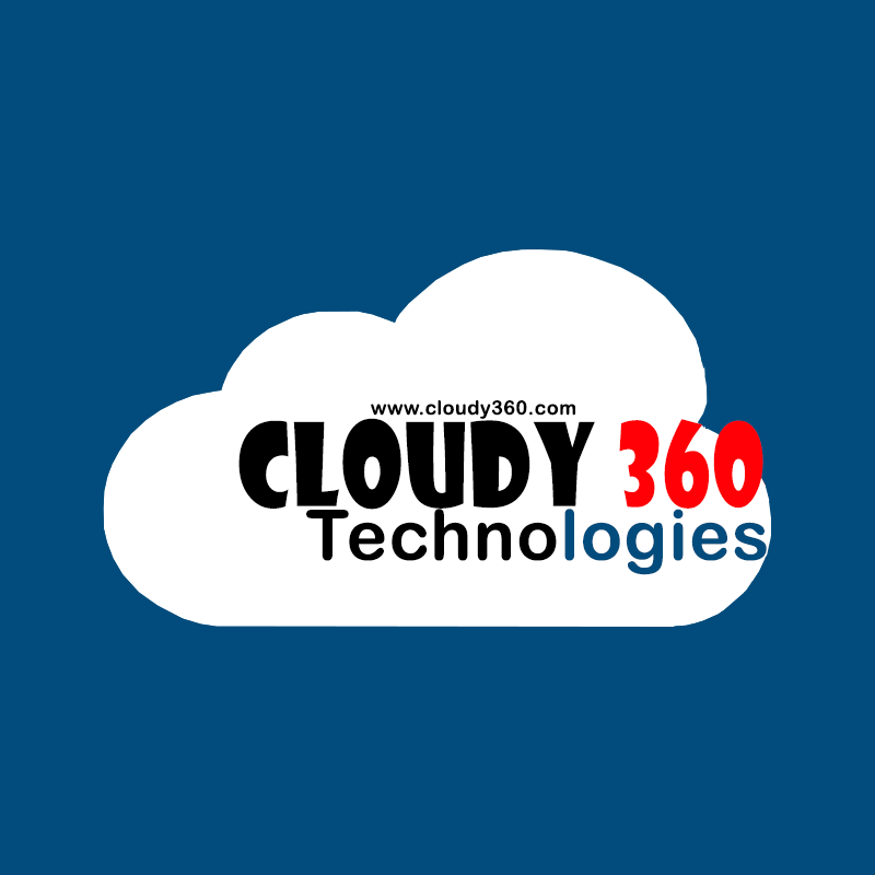 Cloudy 360 Technologies logo